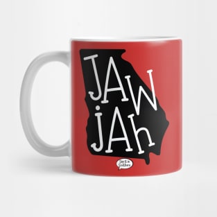 Jaw-jah Mug